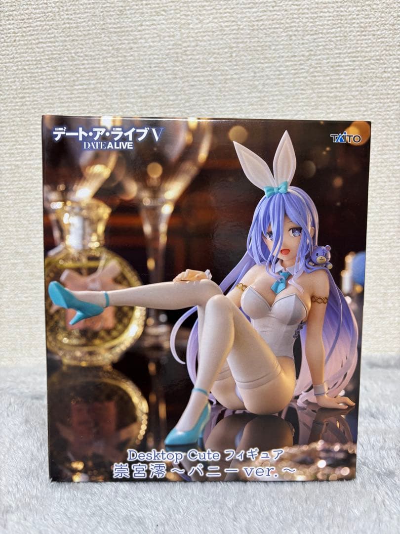 【新品未開封】プライズ景品デートアライブ他美少女フィギュア等23点まとめ出品