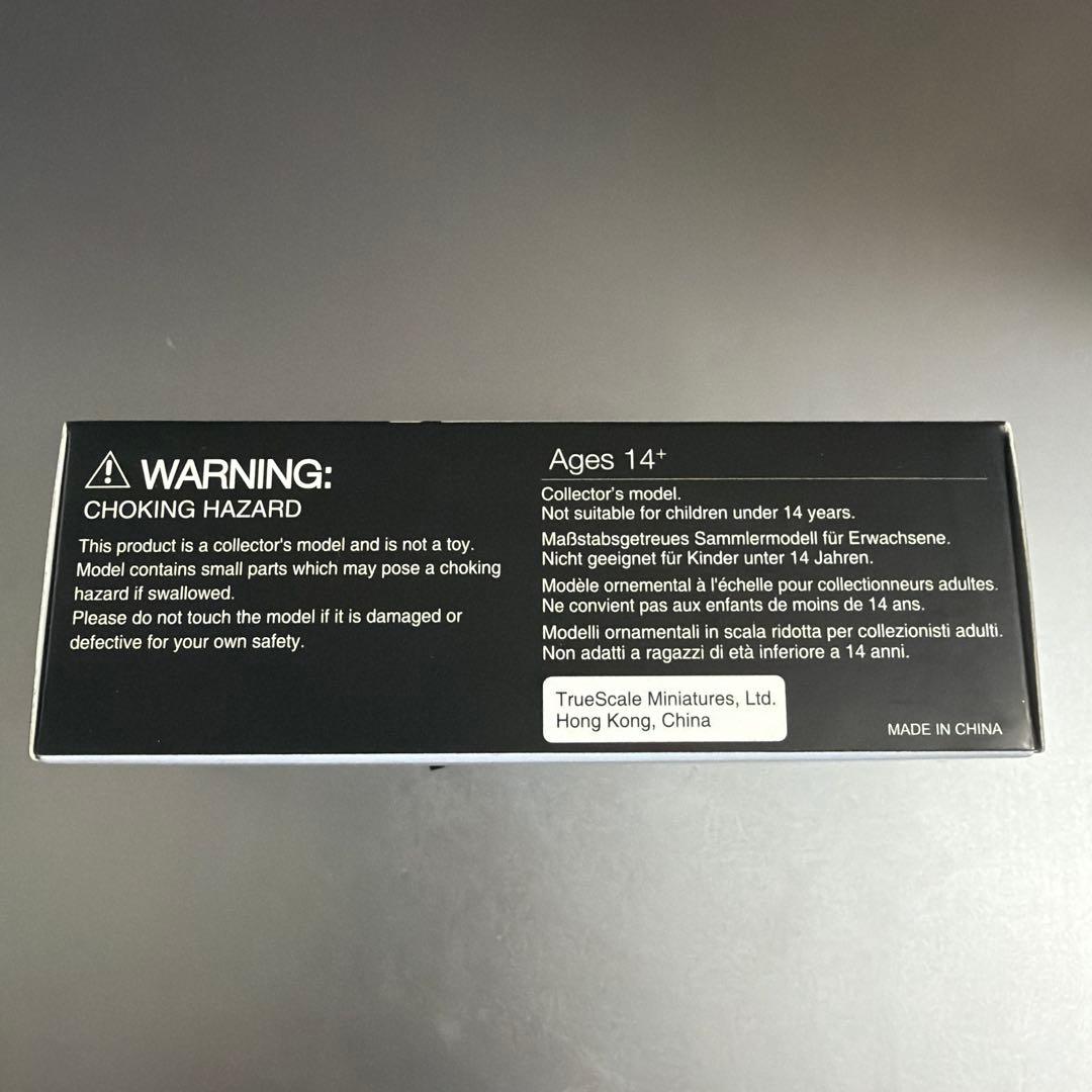 ミニカー MINI GT LB Works Nissan GT-R Black