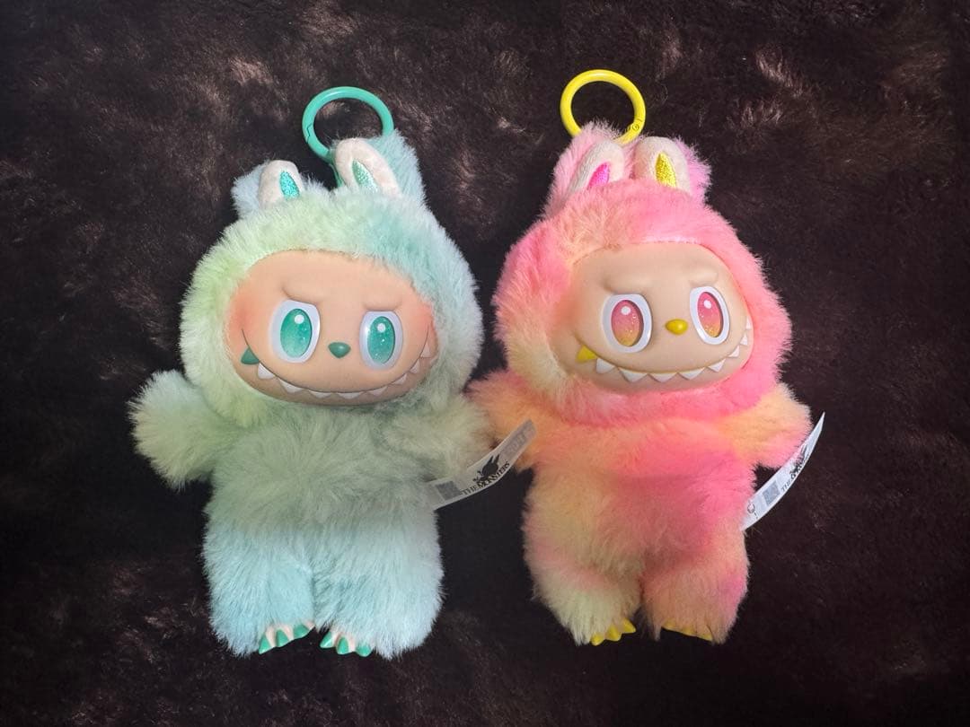 ラブブ 正規品 Labubu Big into Energy アソートボックス