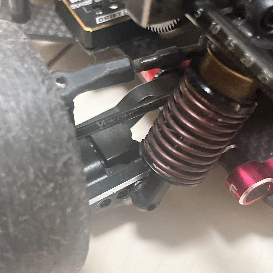 メカ、ボディ付き ヨコモ YD-2 EXプラス