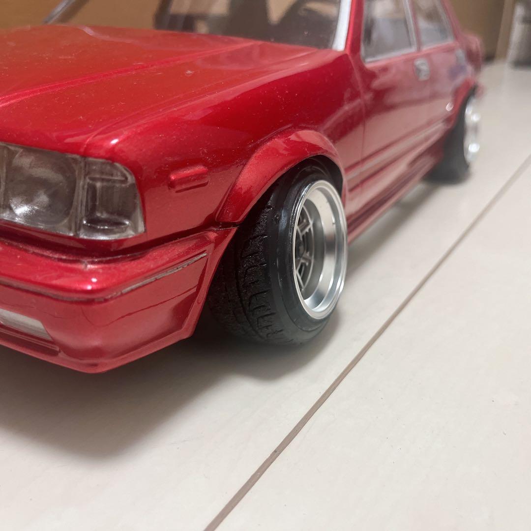 メカ、ボディ付き ヨコモ YD-2 EXプラス