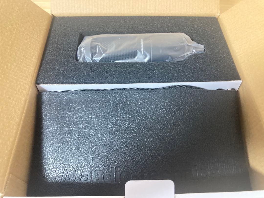 ☆ audio-technica AT2020 配信用マイク コンデンサーマイク