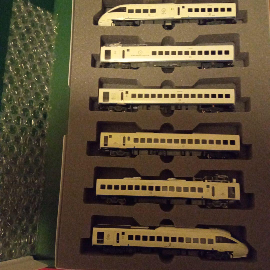 KATO 10-246 885系1次車 アラウンド・ザ・九州Nゲージ 6両セット