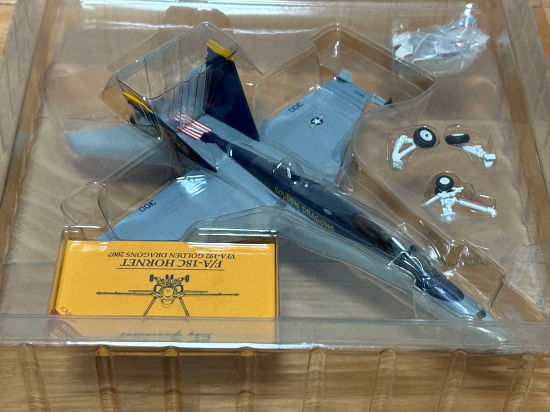 航空機・ヘリコプター Witty wings 1/72 F/A-18C HORNET VFA-192