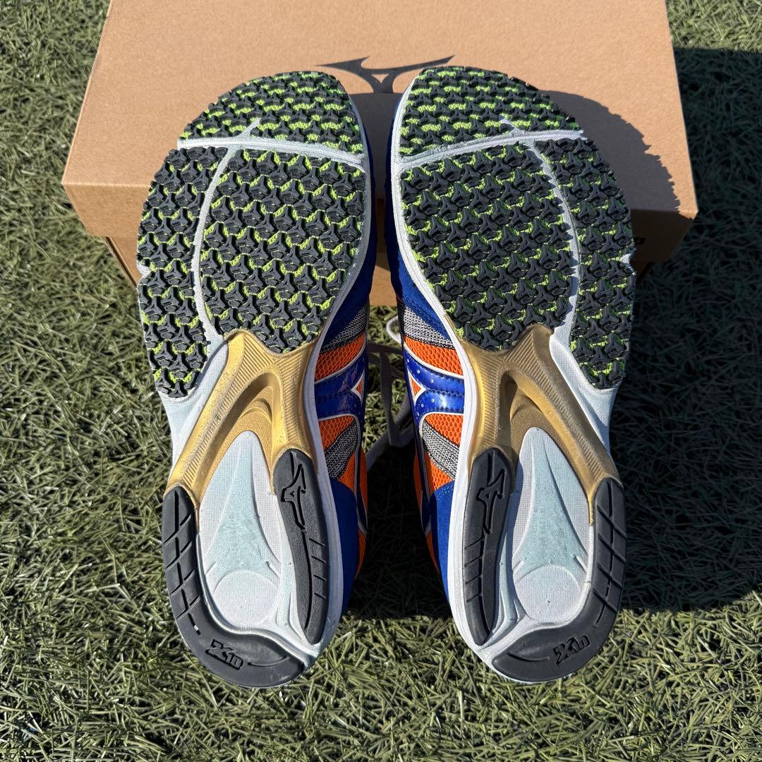 Mizuno WAVEエンペラー JP SP ステップ限定カラー 26.0