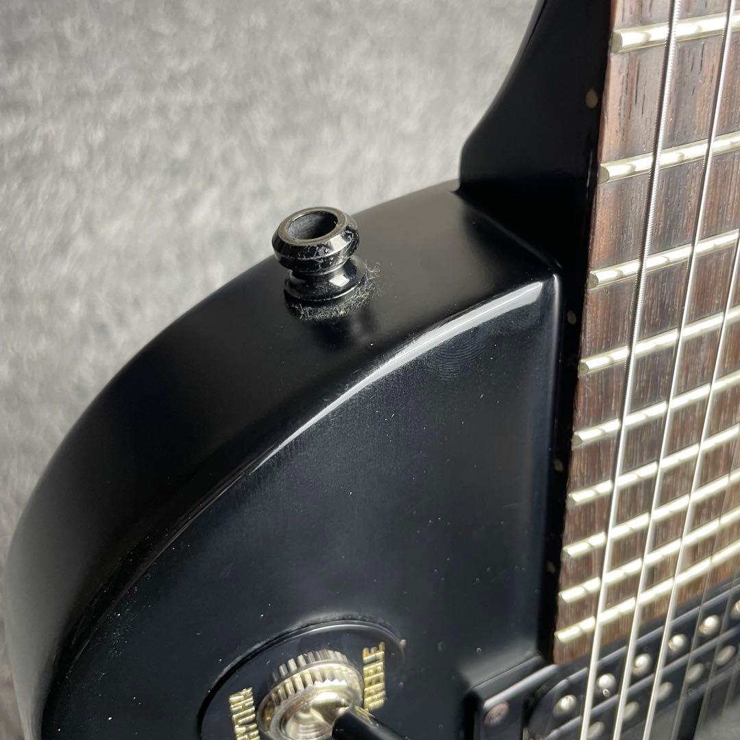 ギター Epiphone Goth Les Paul Studio
