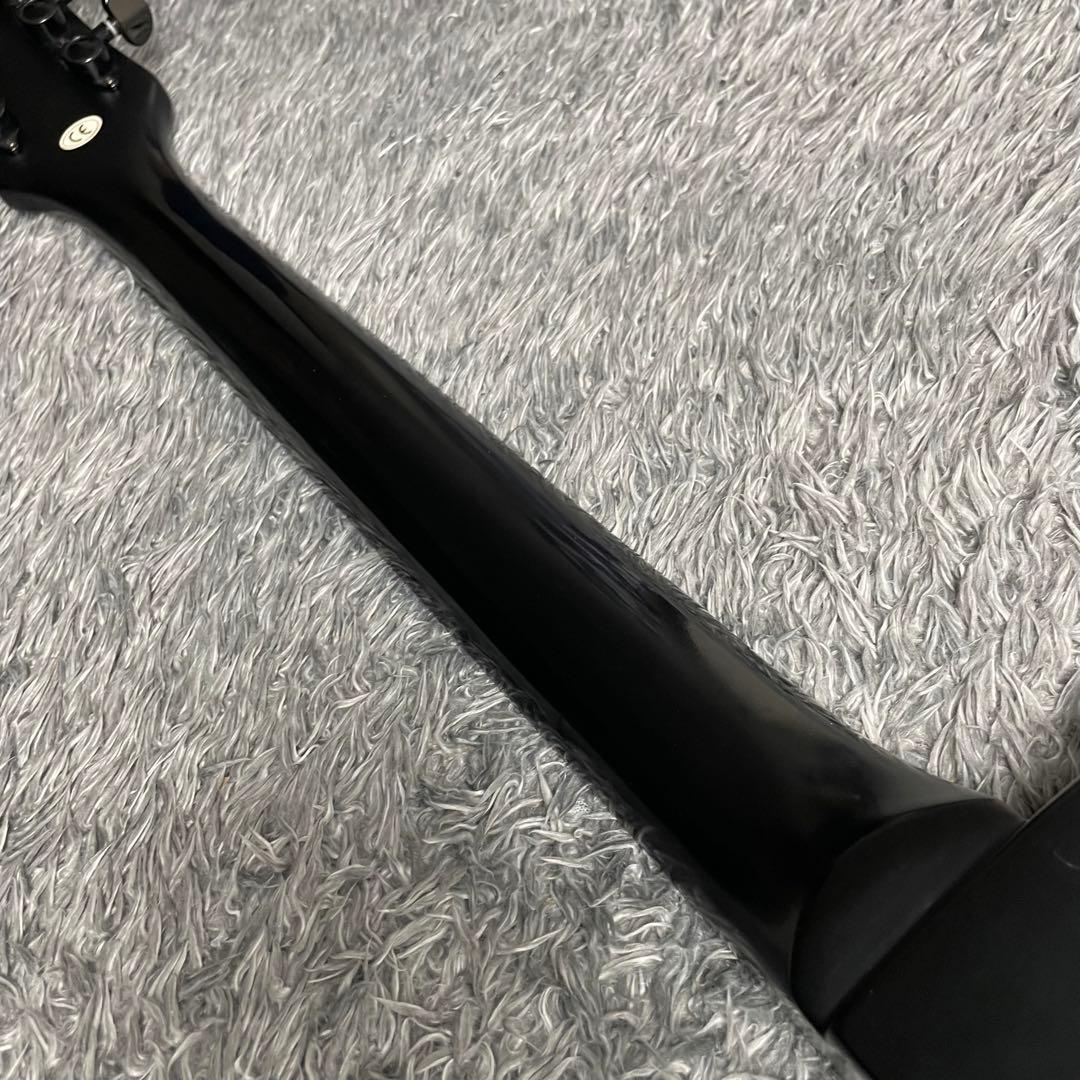 ギター Epiphone Goth Les Paul Studio