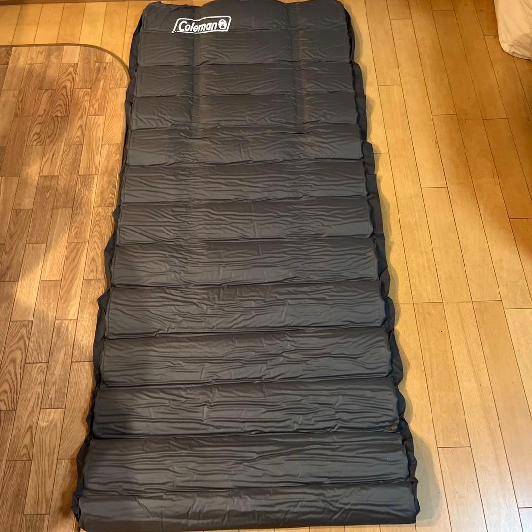 コールマン　インフレーターマット　シングル　3点セット　Coleman