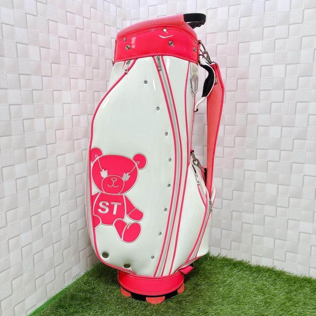 Samantha Thavasa サマンサタバサ キャディバッグ UNDER25