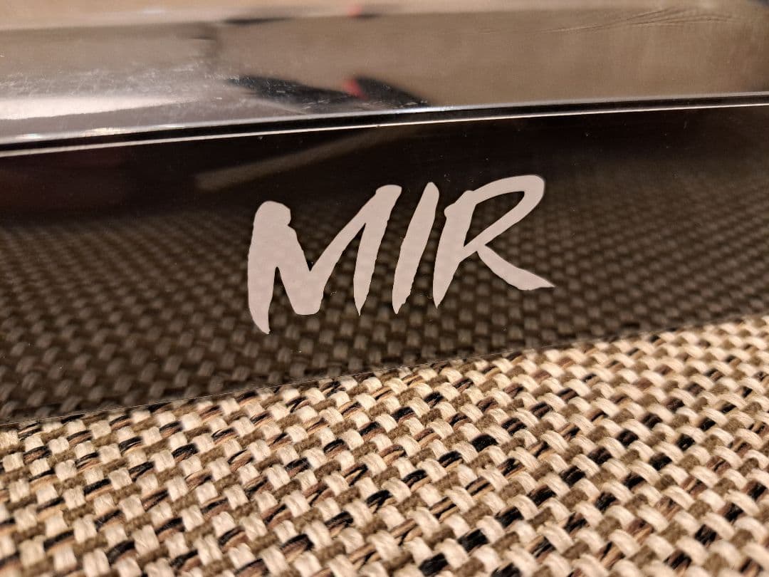 ルアー・フライ DOUBLE.H MIR