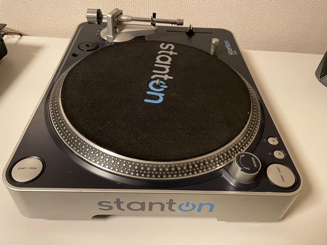 stanton T.60ターンテーブル