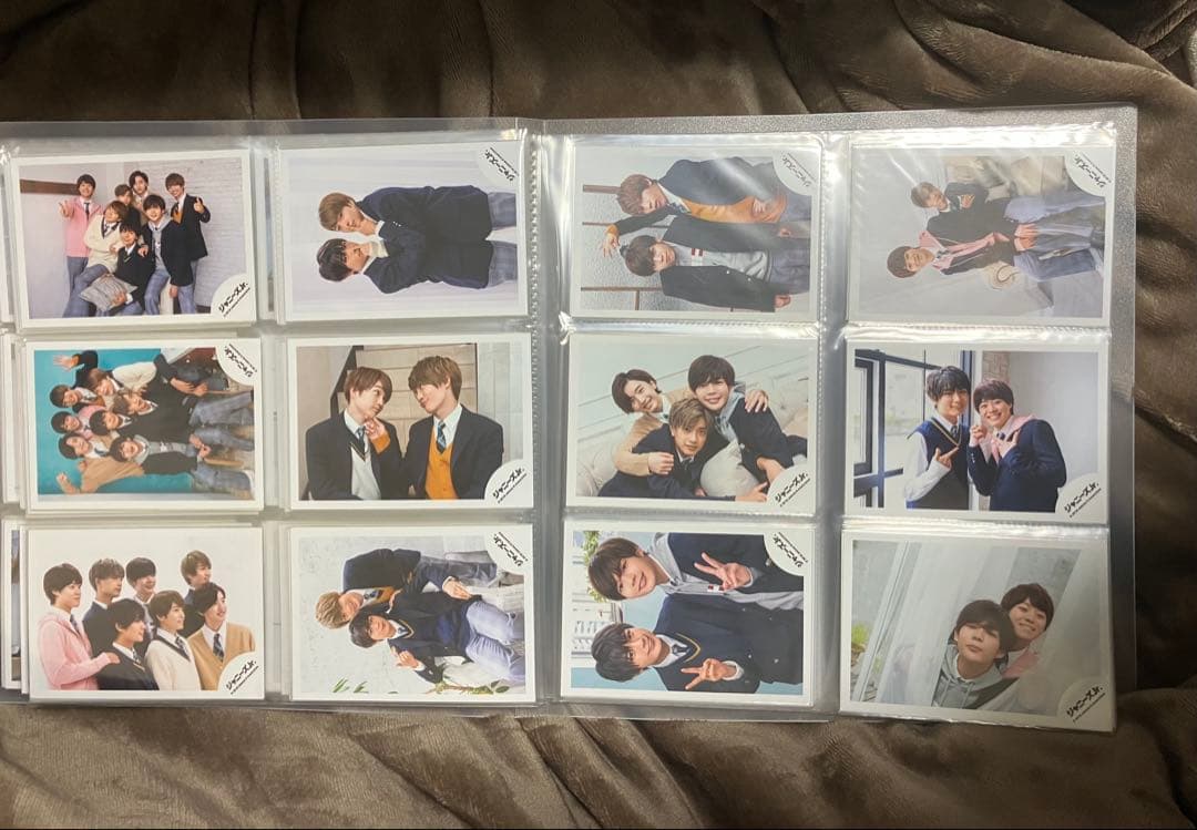 なにわ男子公式写真