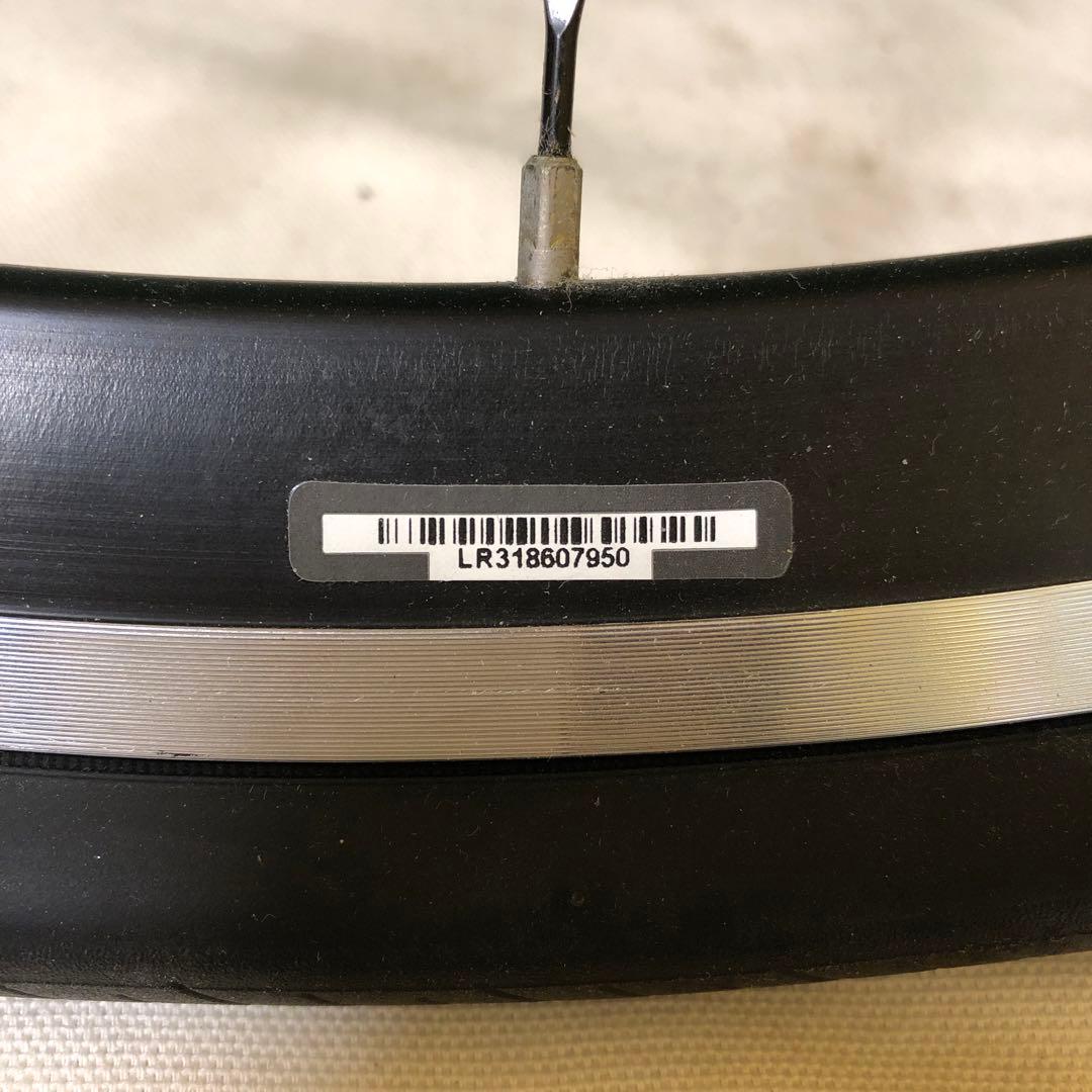 た20● MAVIC COSMIC ELITEホイール(送料込み）