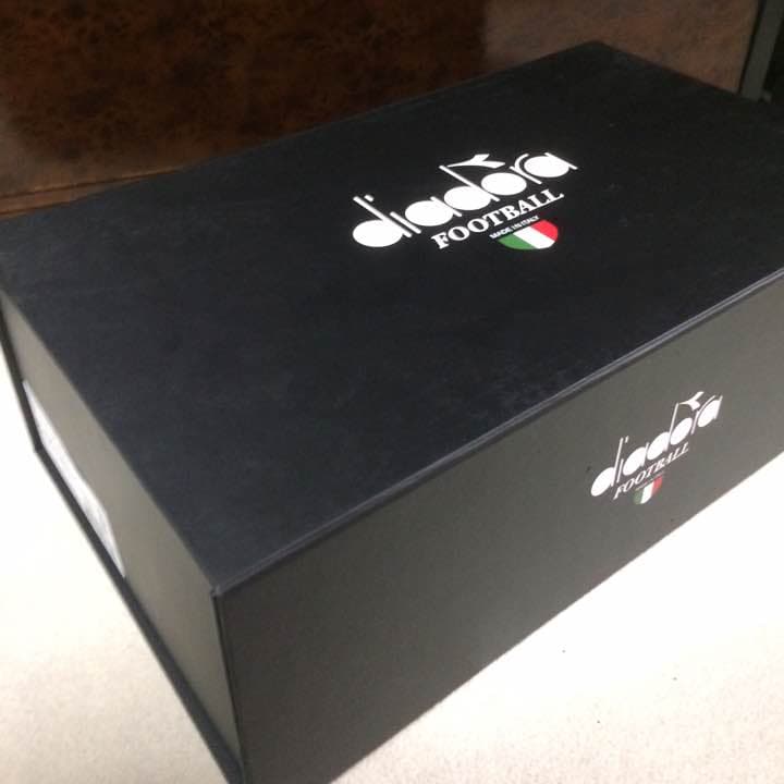 【価格要相談】ディアドラ ブラジル ITALY OG MDPU