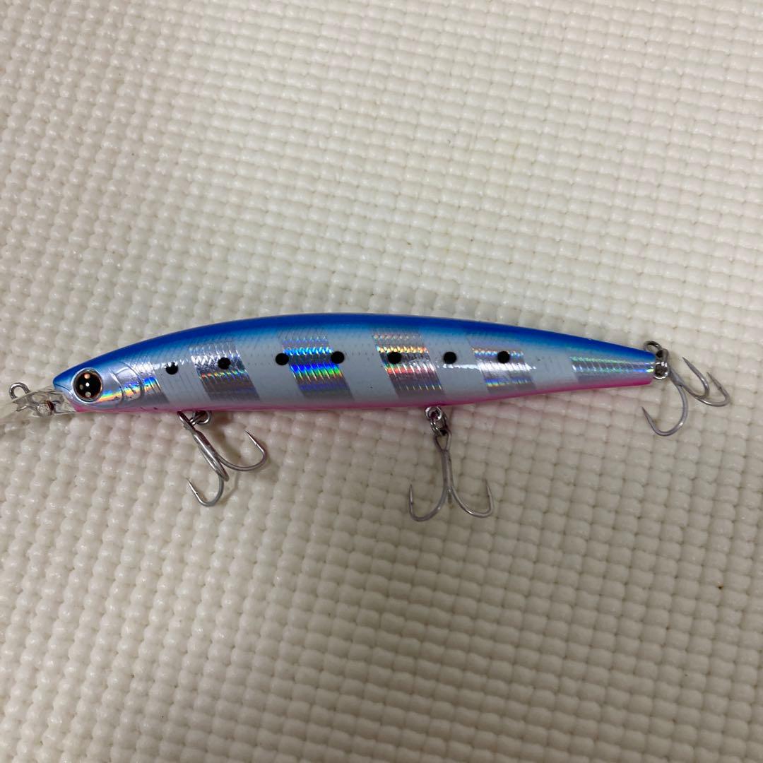 青物、シーバス用ミノー・プラグ 14個セット