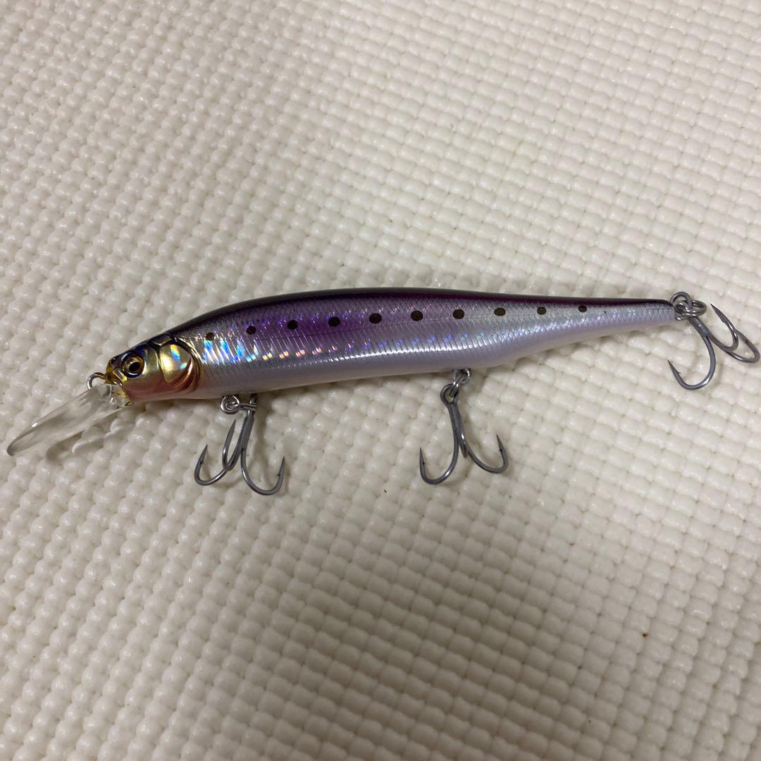 青物、シーバス用ミノー・プラグ 14個セット