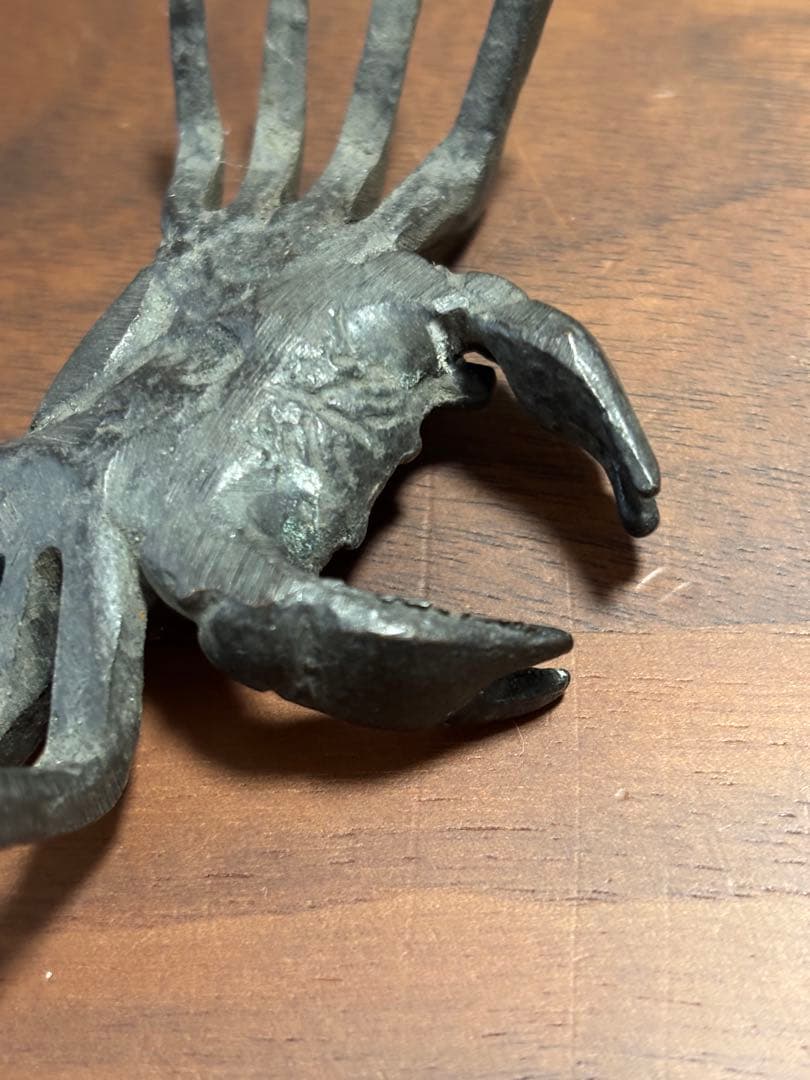 カニの蓋置き3個セット