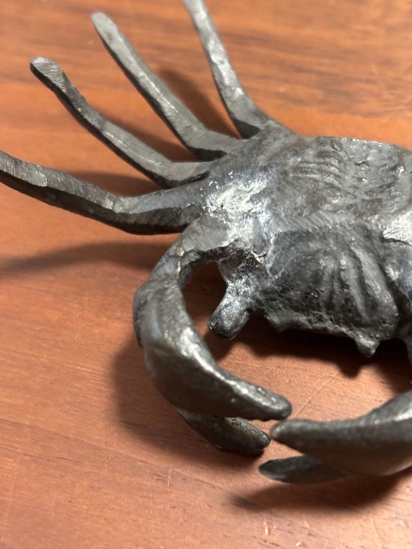 カニの蓋置き3個セット