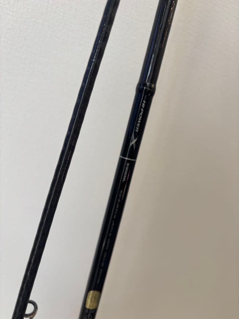 エギングロッド shimano DIALNA