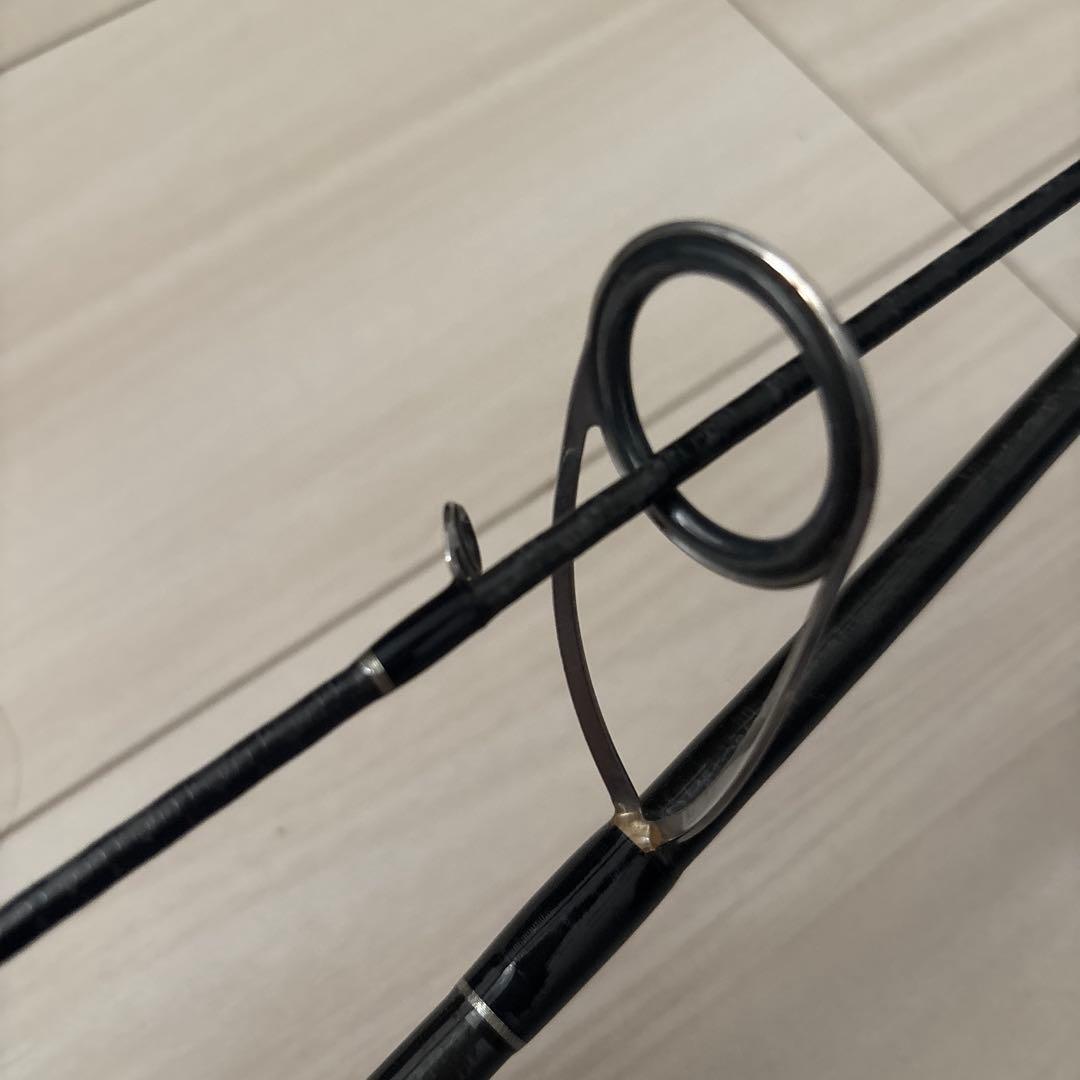 エギングロッド shimano DIALNA