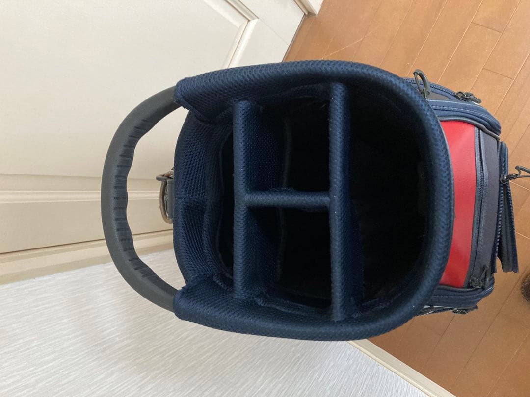   9型　キャディバッグ レディース