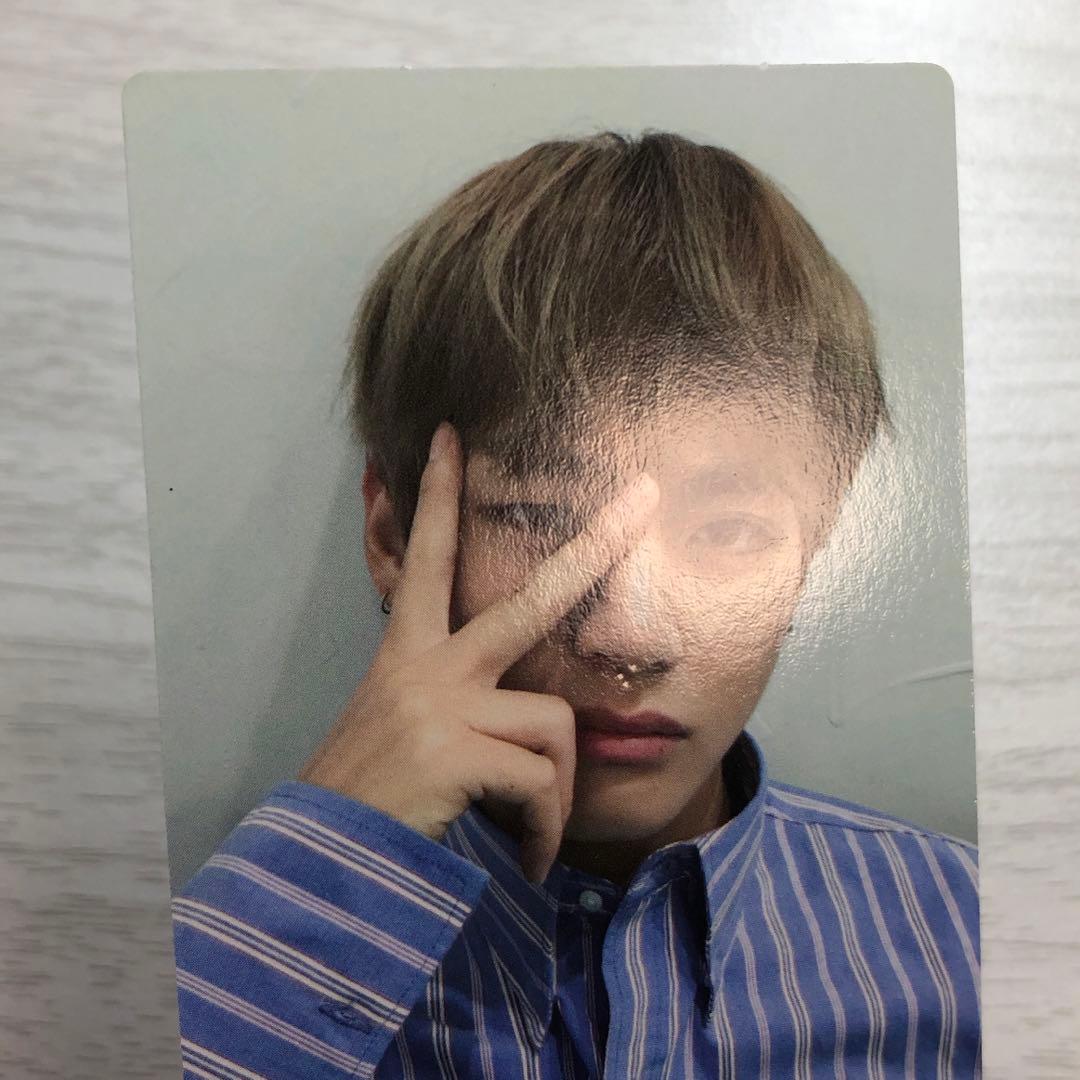 BTS Memories2017 テヒョン トレカ