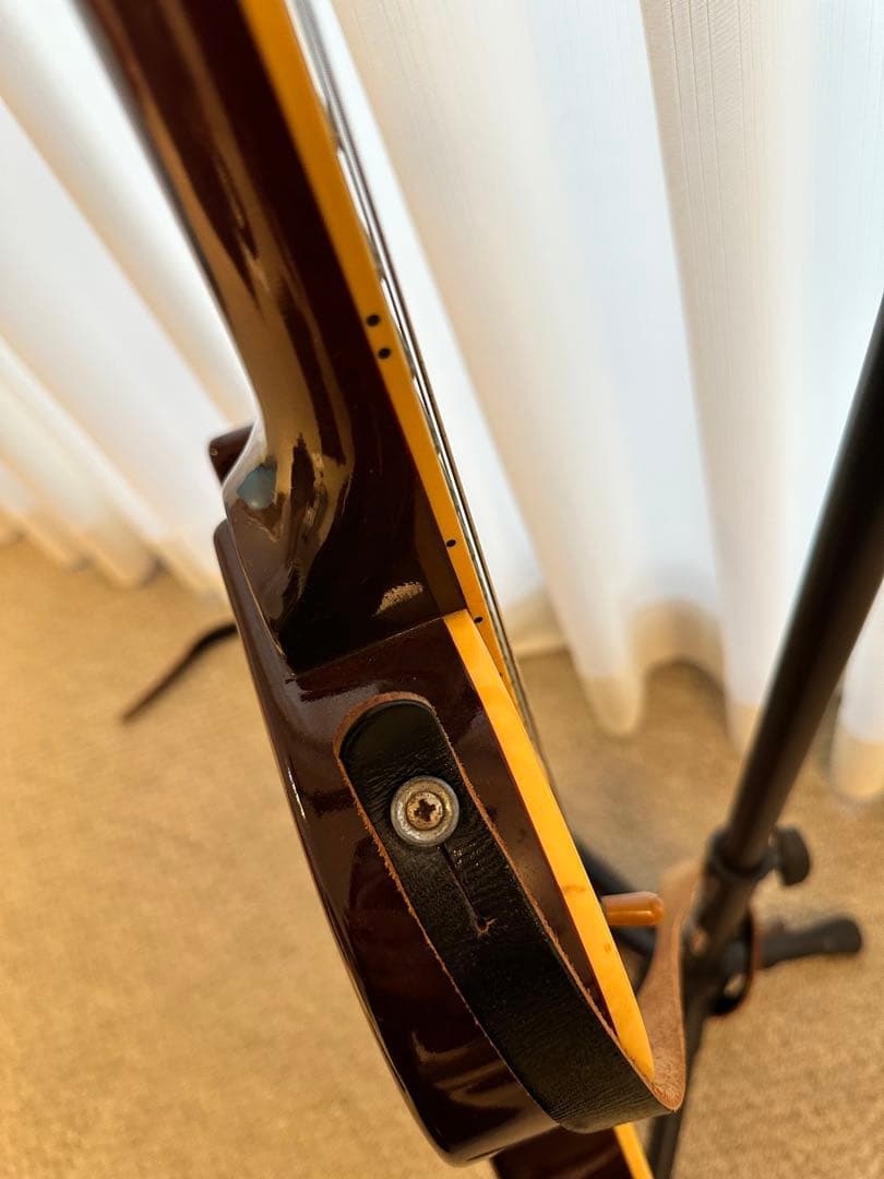 GRECO レスポールスタンダード サンバースト