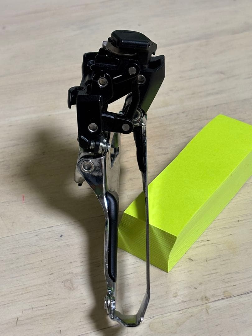 Shimano 105 STIシフター・FD/RDディレイラーセット　R7100