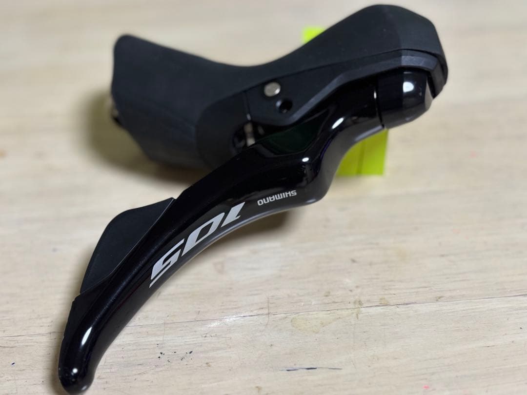 Shimano 105 STIシフター・FD/RDディレイラーセット　R7100