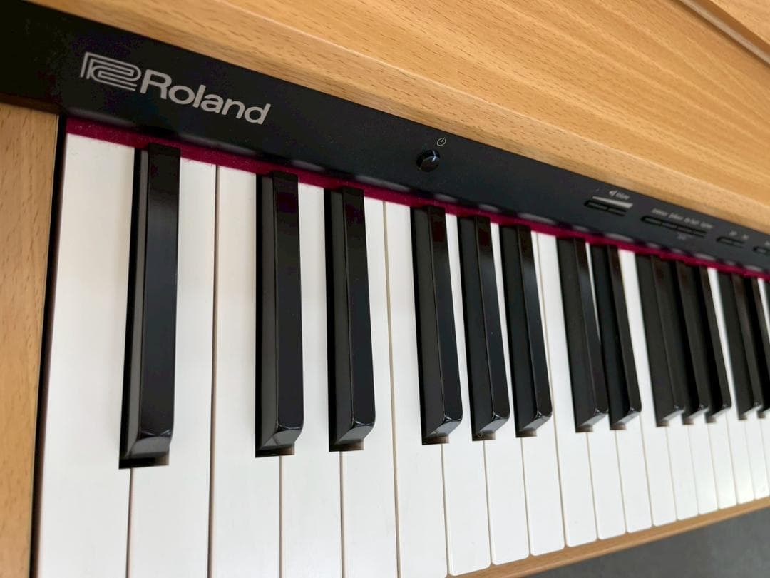 【高性能】ローランド DP-603NBS 電子ピアノ PHA-50鍵盤