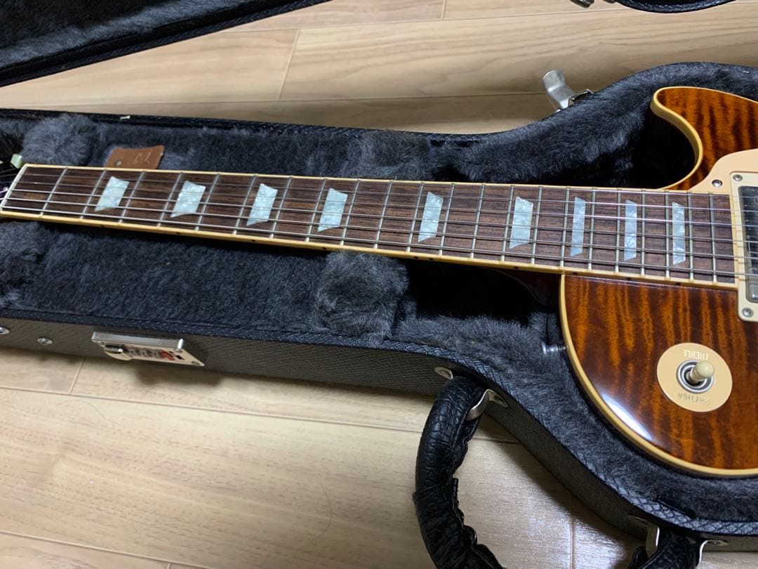 ぺ*た様 【‘04年製】Gibson Les Paul Standard 山野楽