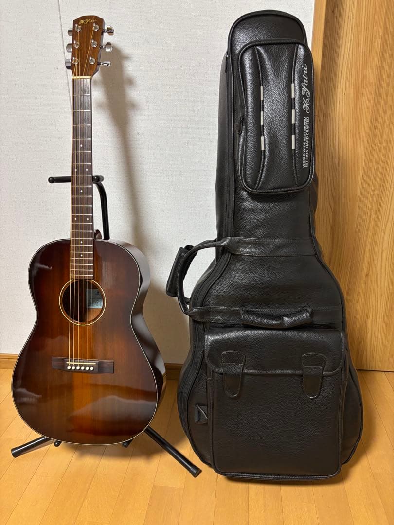 訳あり特価❗️K.yairi kヤイリ YT-1 VSアコギ 調整済‼️
