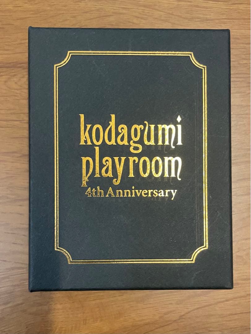 激レア❣️ 倖田來未　倖田組　playroom ４周年記念　1113個限定　未開封