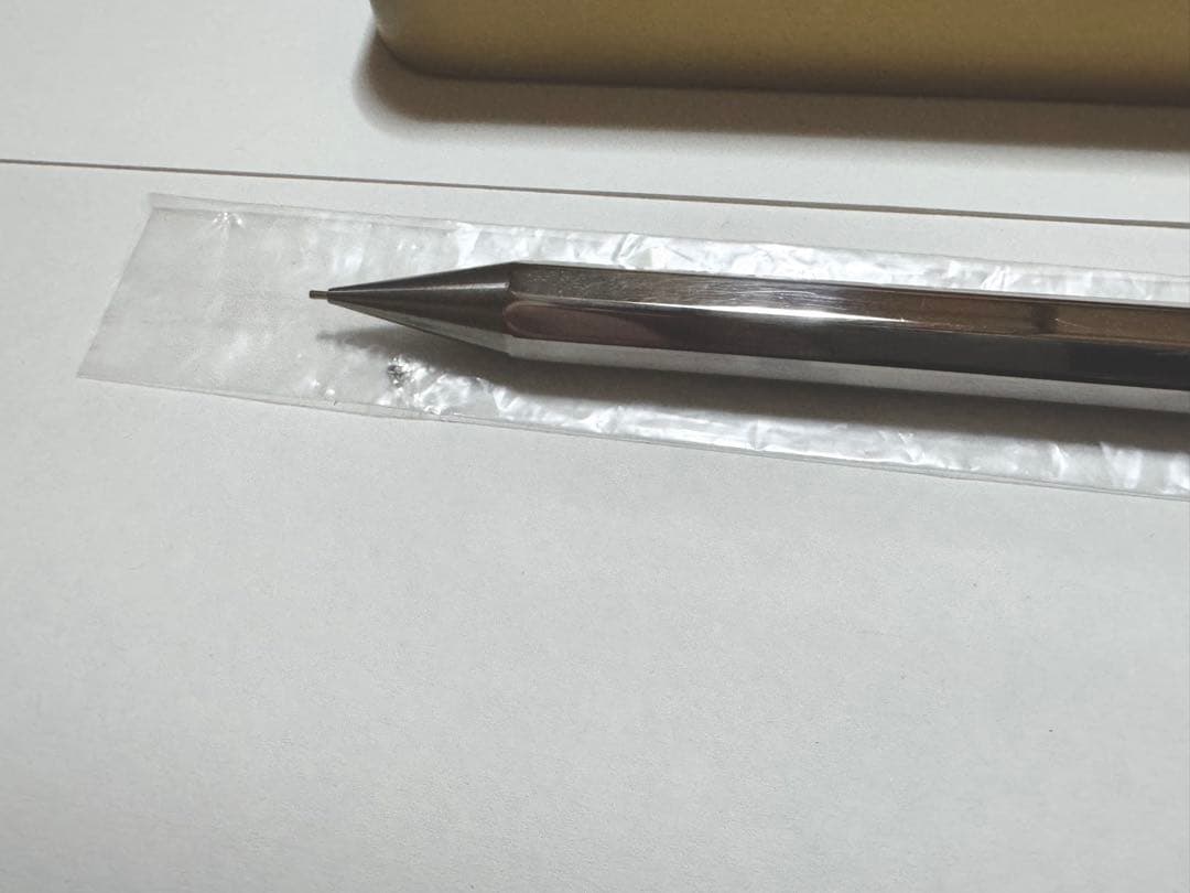 カヴェコスペシャル0.5シルバー加工