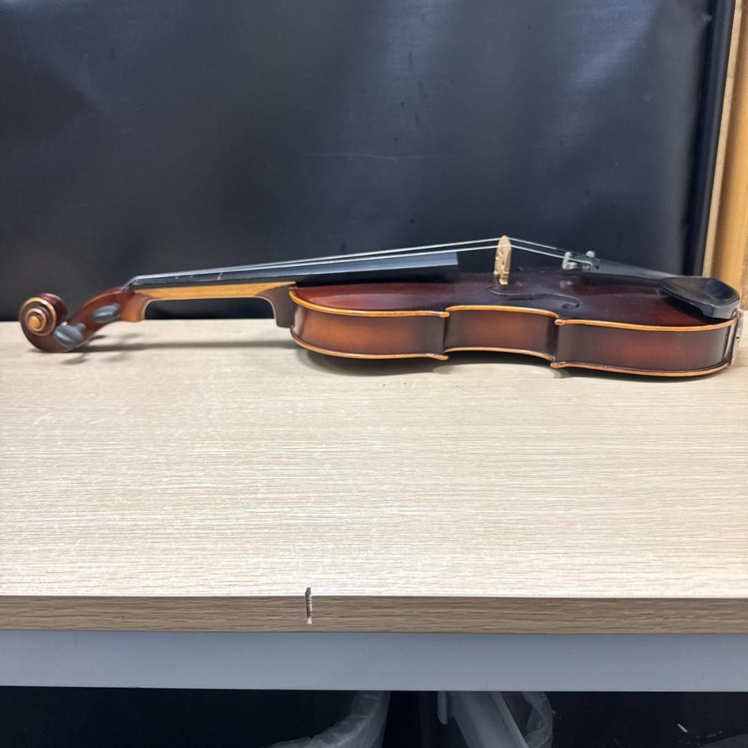 ★SUZUKI　4/4　バイオリン　No.101　ケース付き　1966製　鈴木