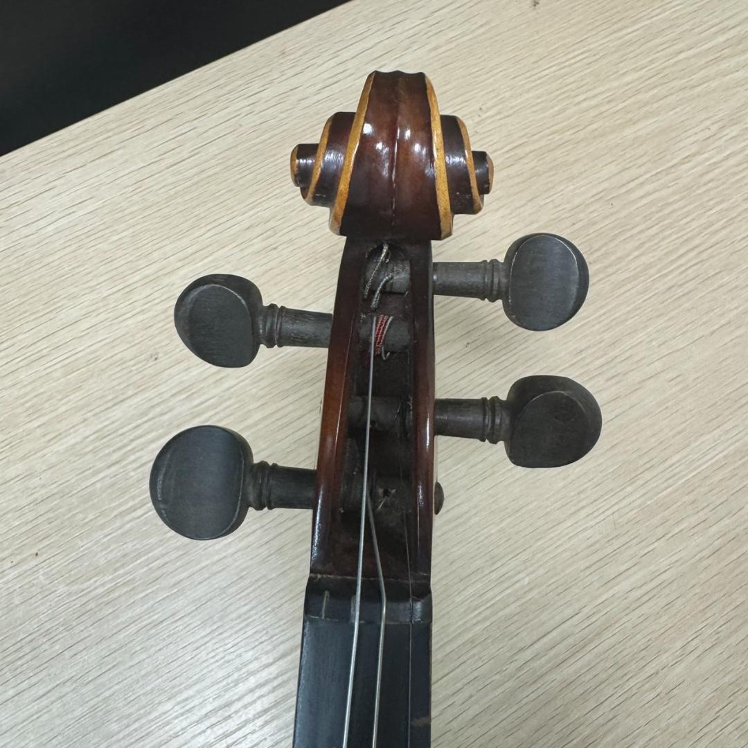 ★SUZUKI　4/4　バイオリン　No.101　ケース付き　1966製　鈴木