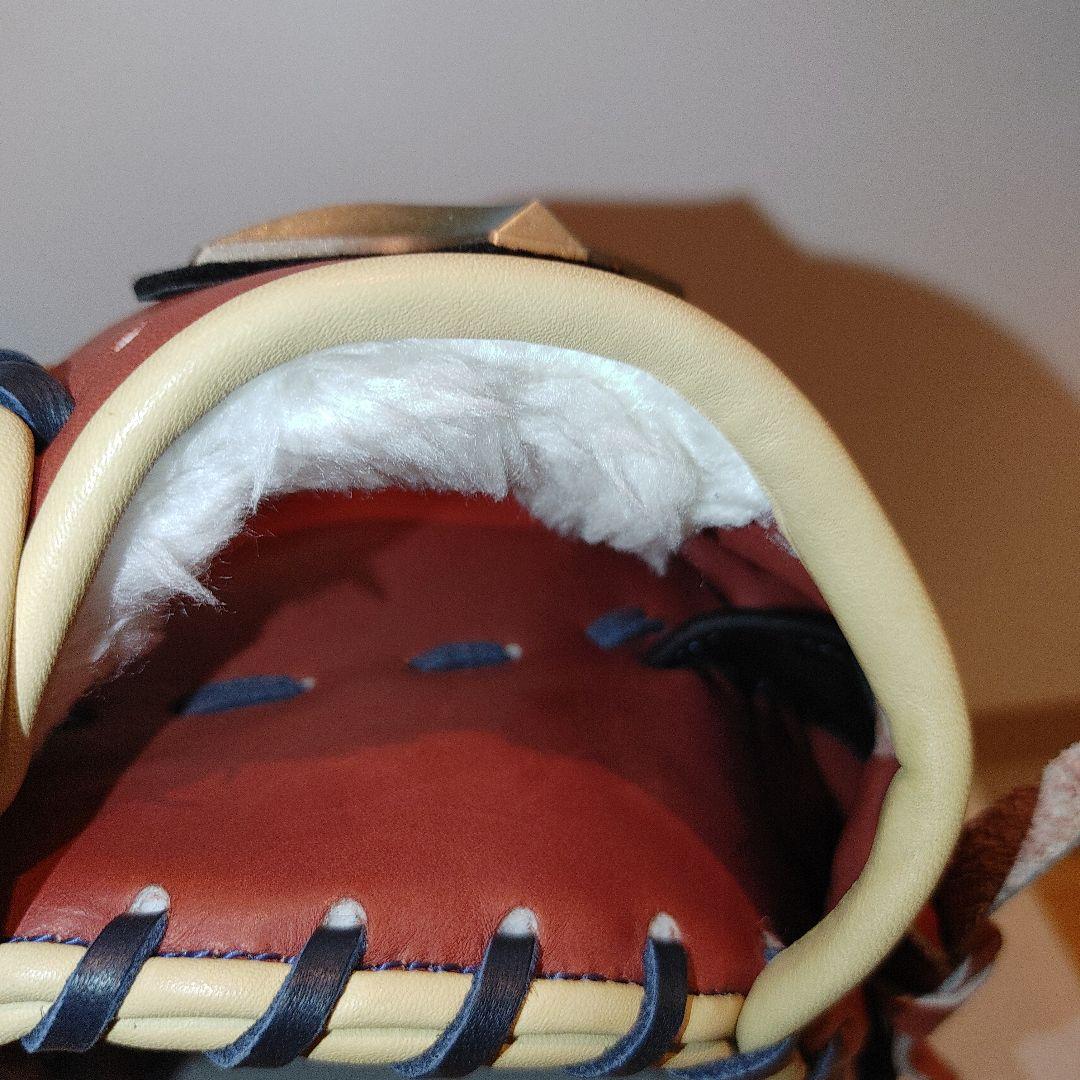 ミズノ　グローバルエリート　軟式　内野手 サイズ10　未使用