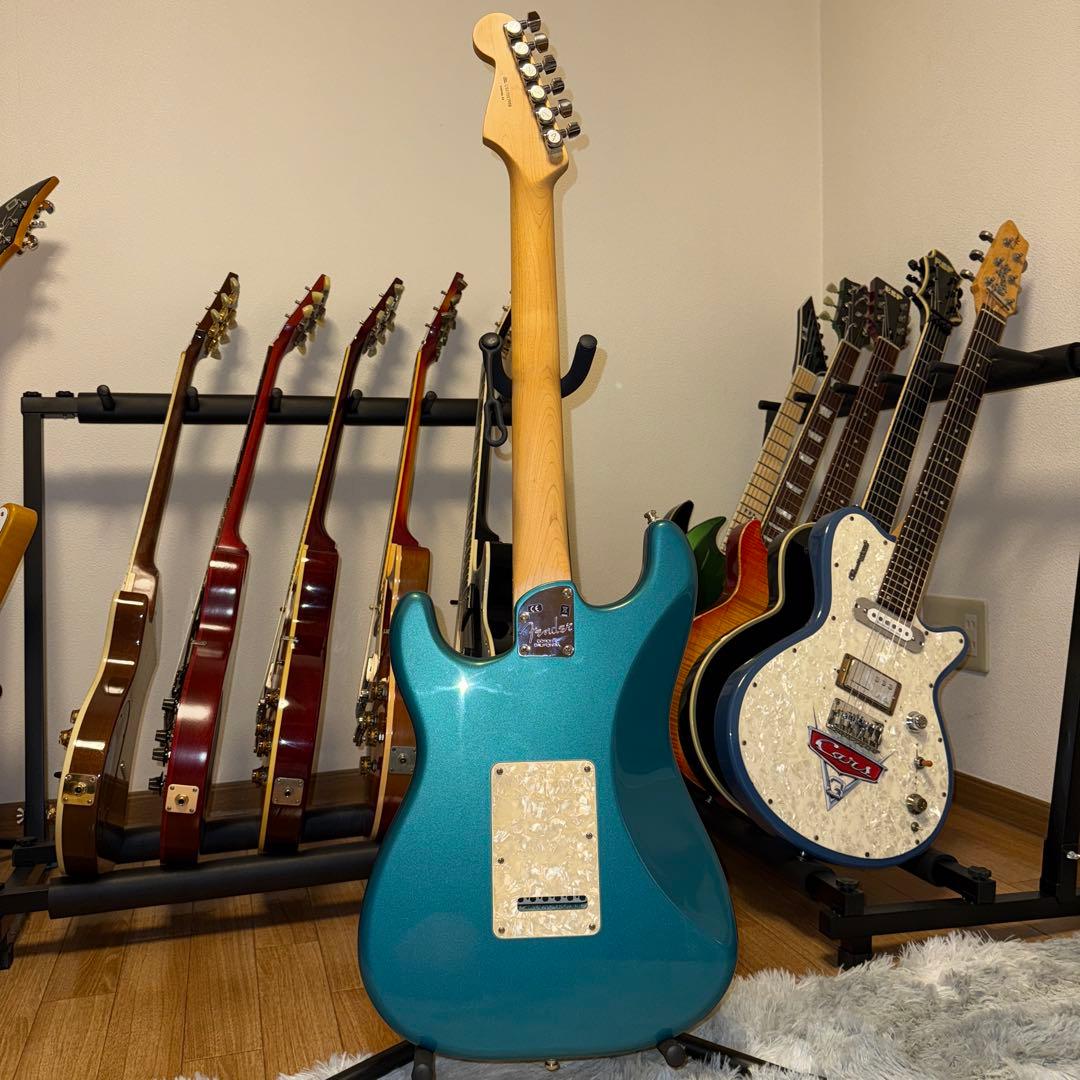 ギター Fender USA American Elite Stratocaster