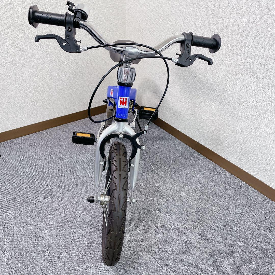 へんしんバイク X14 自転車 幼児用 キック バイク 青