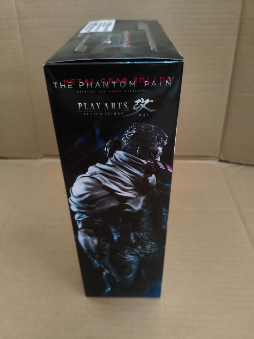 L GEAR SOLID V PLAYARTS改 ヴェノム・スネーク