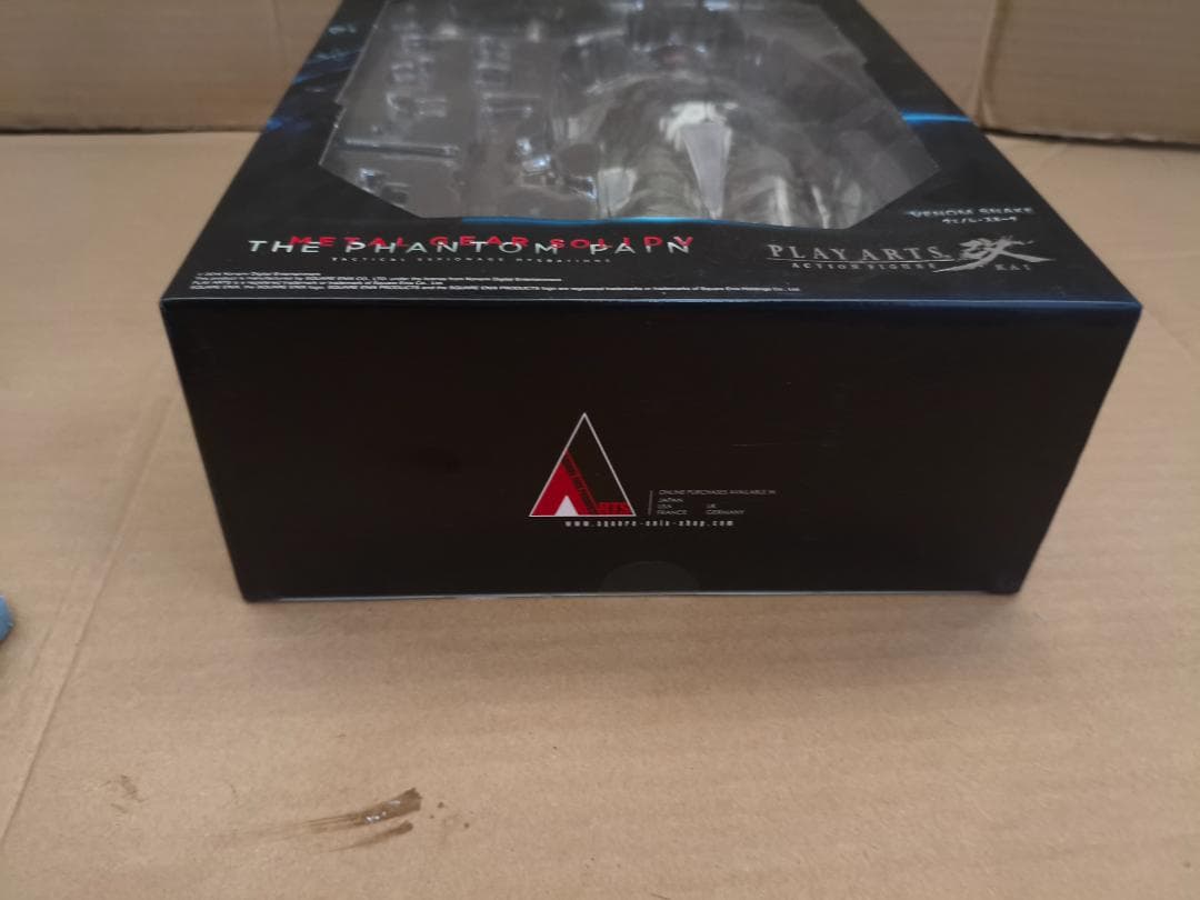 L GEAR SOLID V PLAYARTS改 ヴェノム・スネーク