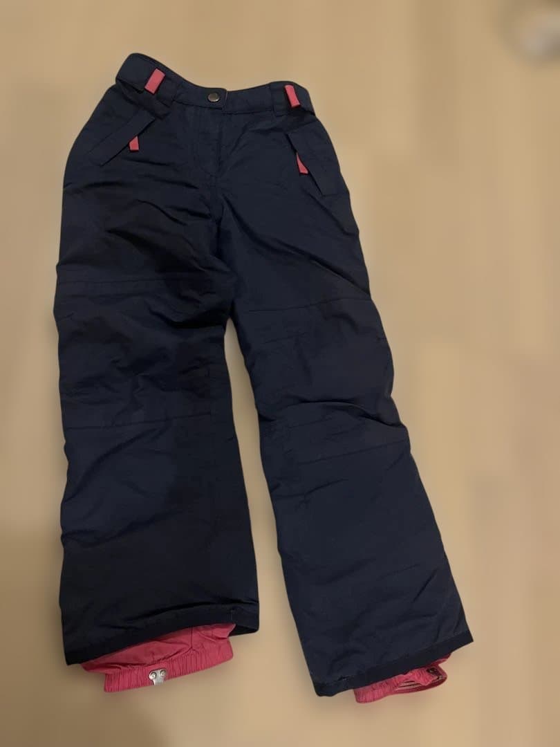 子供用スキーウェアウェア 3着セット miniboden