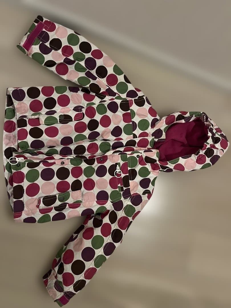 子供用スキーウェアウェア 3着セット miniboden