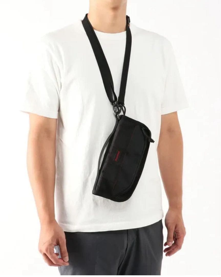 [ブリーフィング]JALオリジナル 2WAY TRAVEL CASE