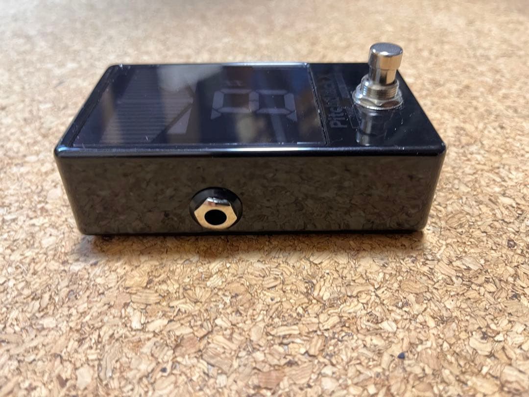 ギター korg pitchblack x