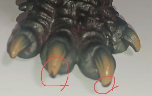 USJ限定ムービーモンスター シン・ゴジラ第4形態(2016)