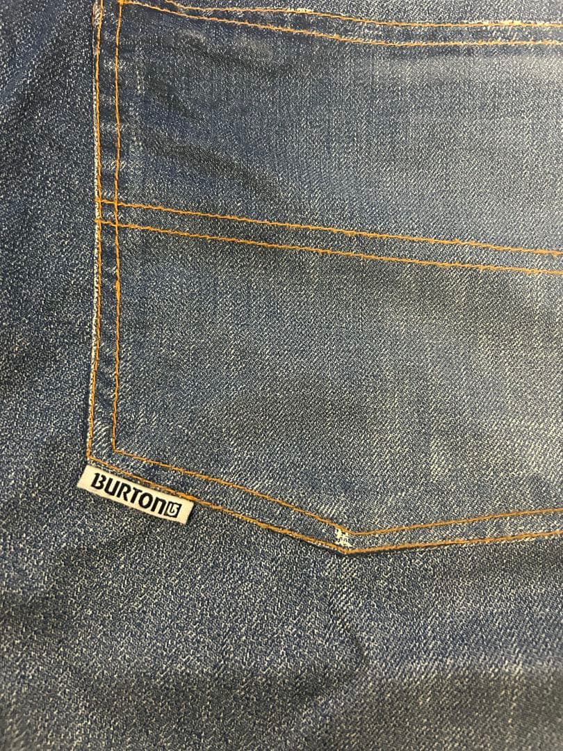 Burton Gore-Tex デニムパンツXL