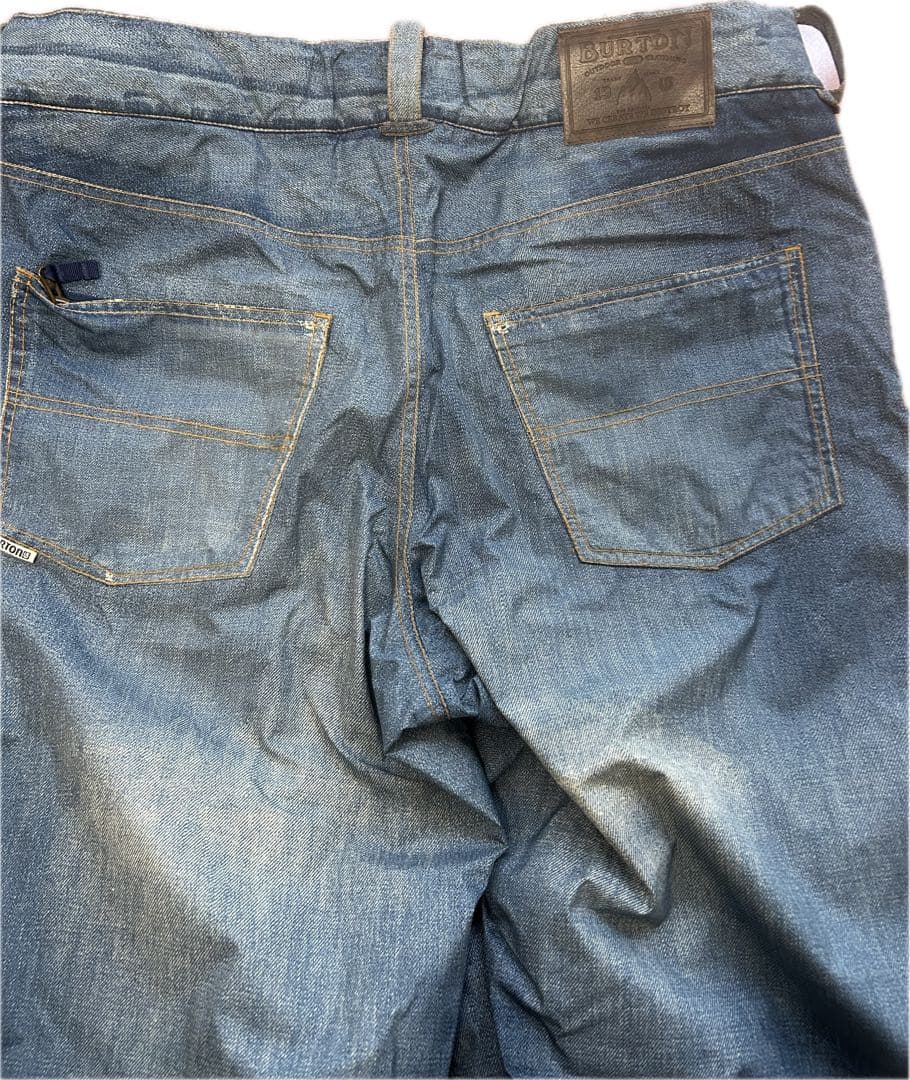 Burton Gore-Tex デニムパンツXL