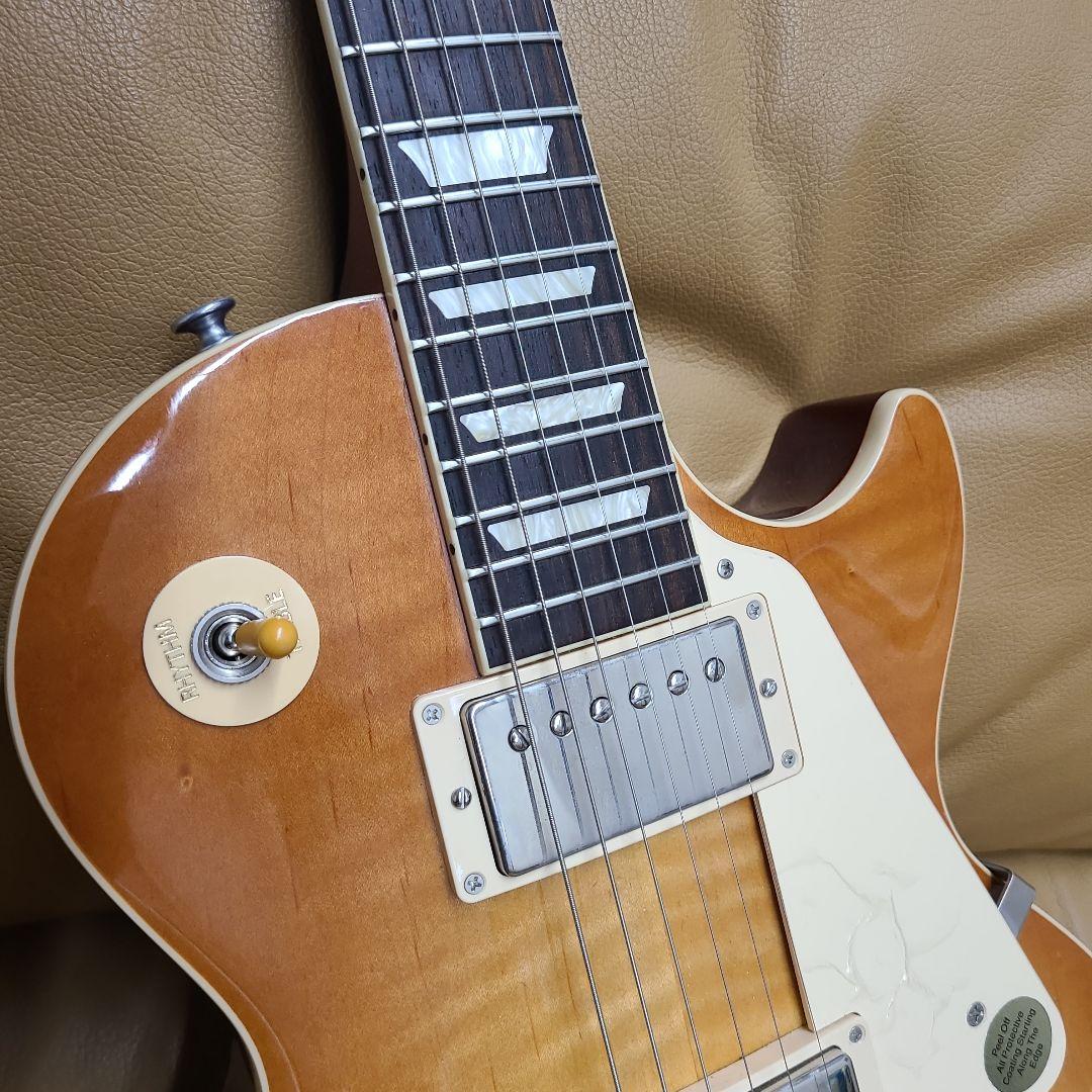 Gibson　レスポールスタンダード60s　lespaul