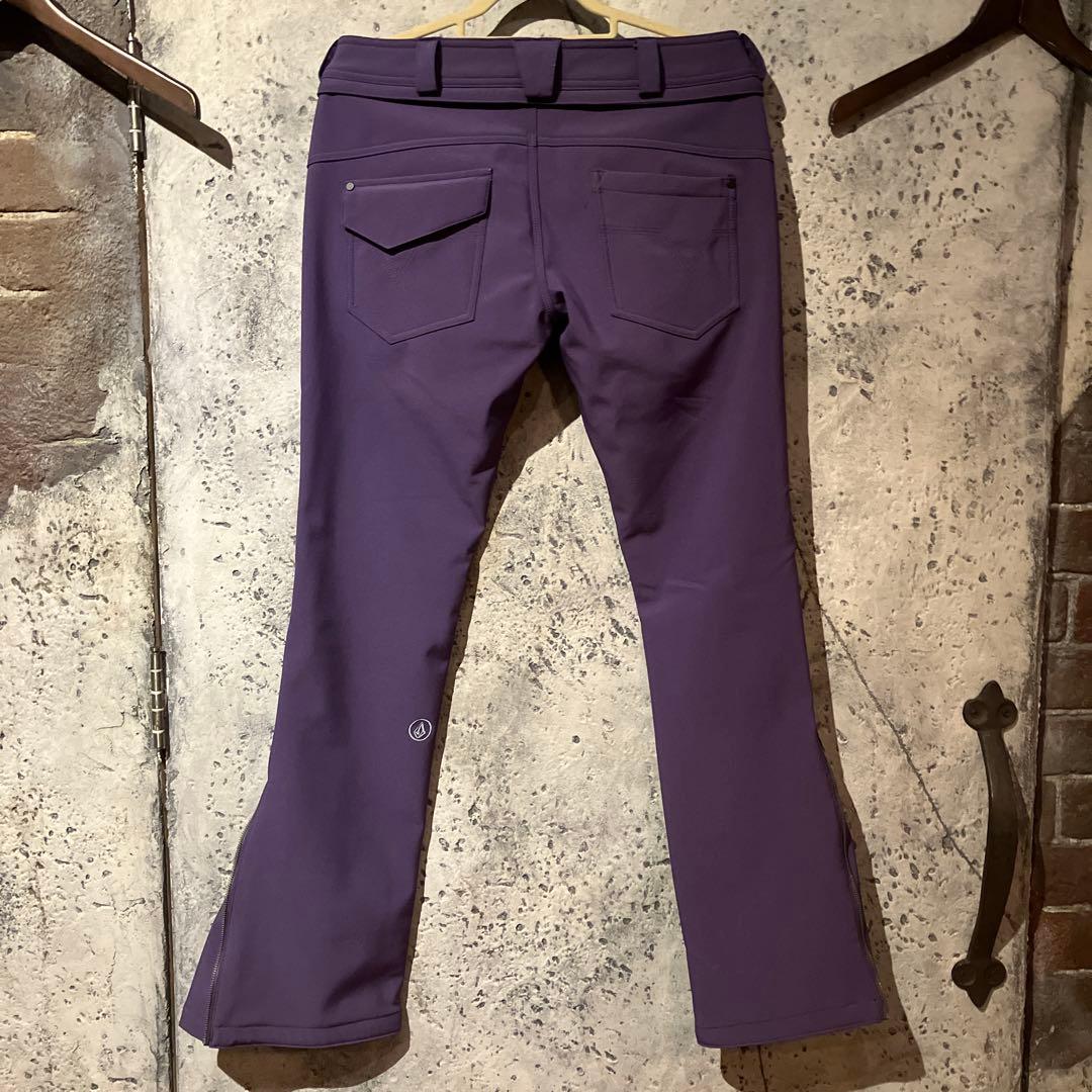 ポルコム　スノーボードウエア　パンツ　美品